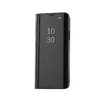 Samsung Galaxy A51 - Capa/Capa para Celular - Preto Espelhado