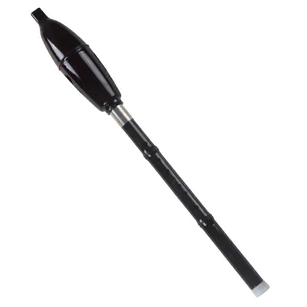 Flûte Bawu Flûte verticale en bambou Instruments de musique traditionnels chinois pour collectionneurs 1Pack