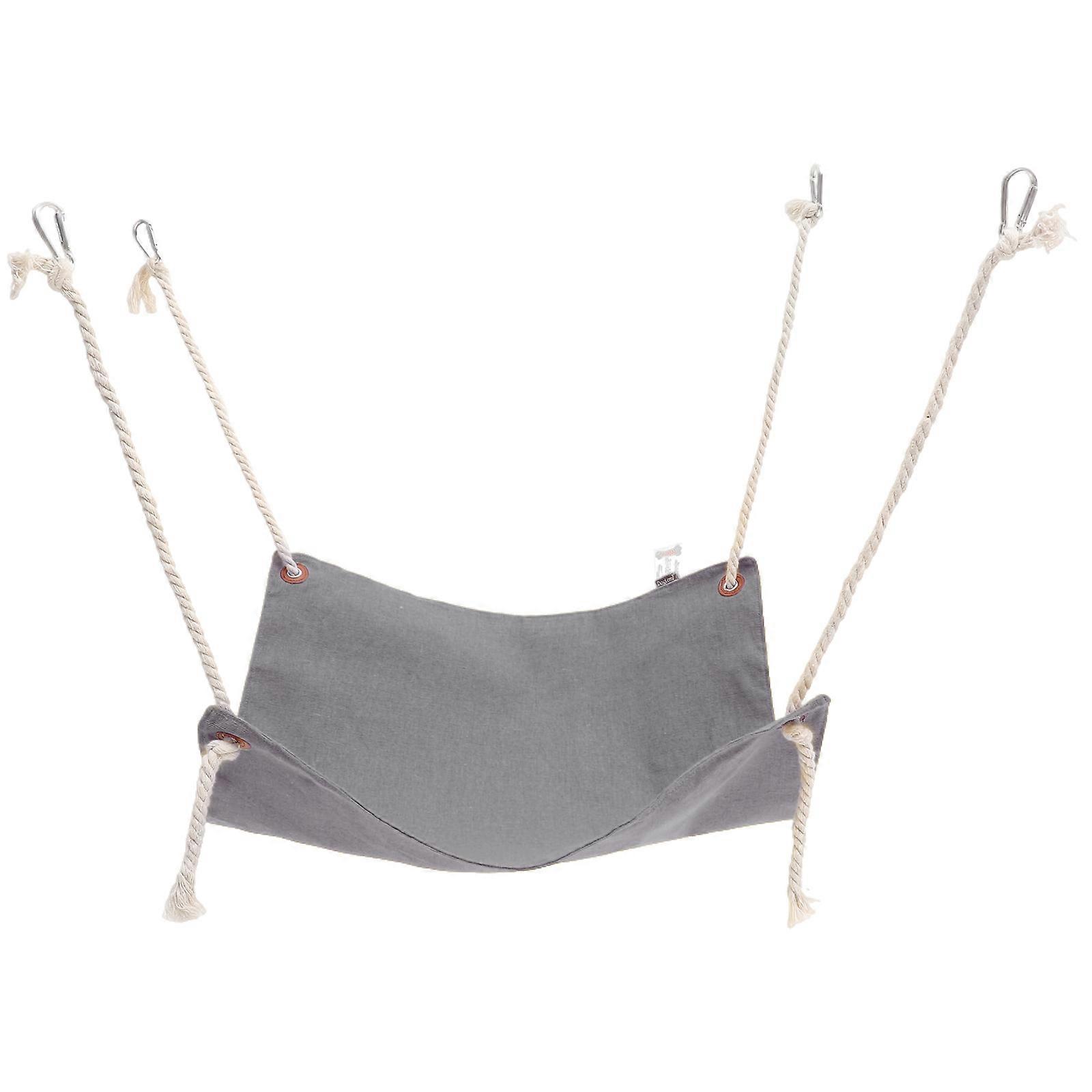 Cat Hammock For Cage Cat Hammock Bed Indoor Use 47x47cm 1Set