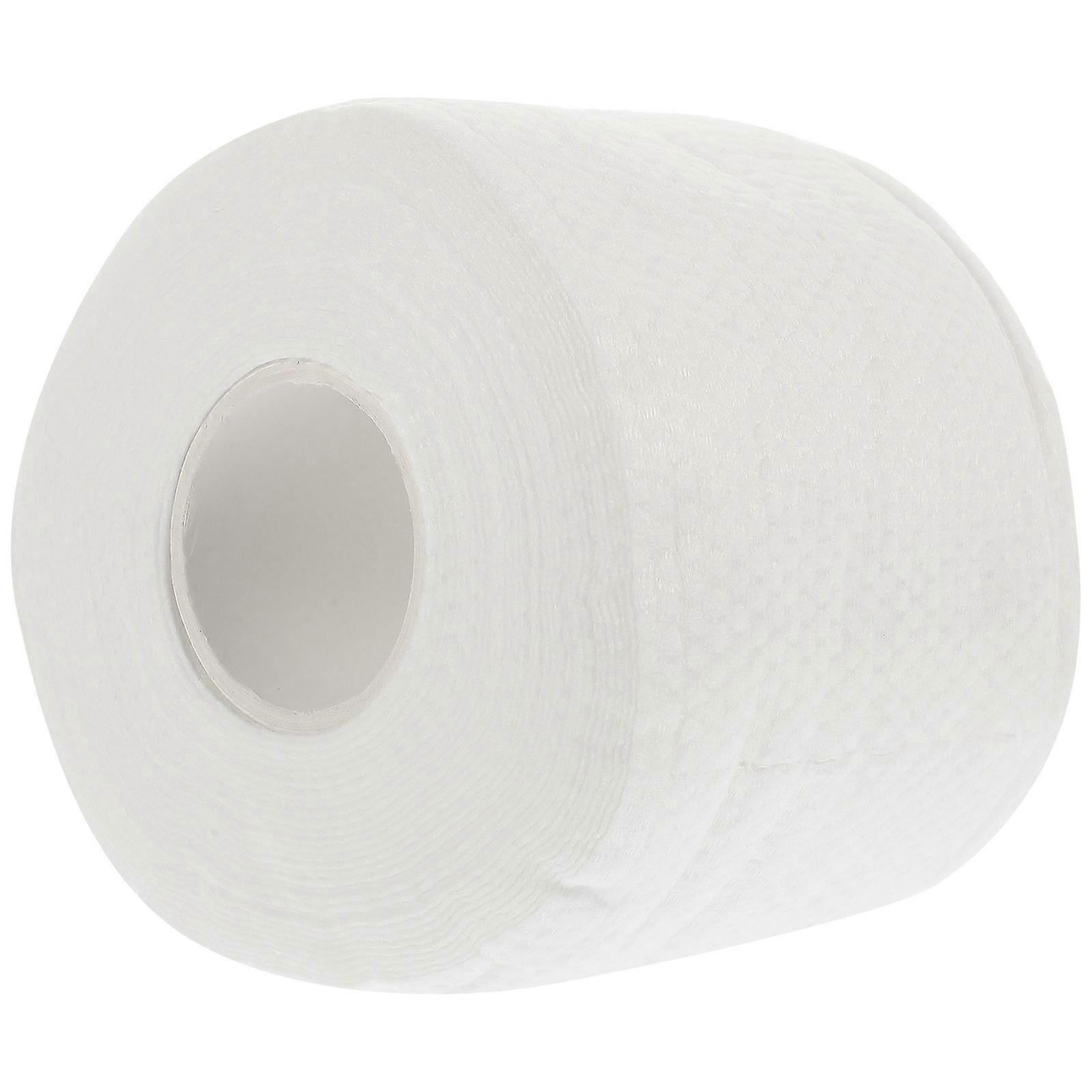 Disposable Face Towels 1 Roll Makeup Removing Facial Tissues Lightweight Travel Home Skincare Washcloths for Daily Outdoor Cleaning