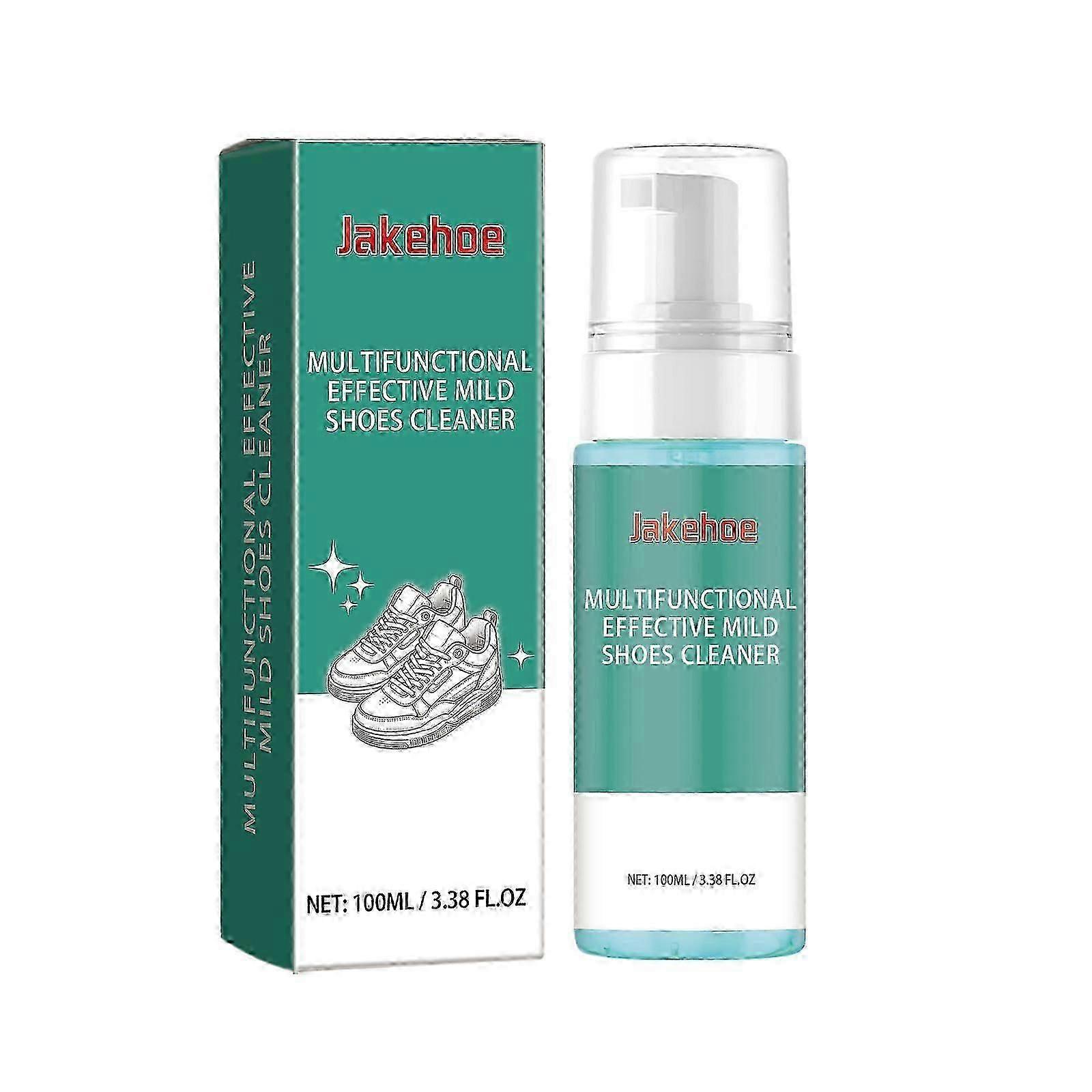 Versatile Shoe Cleaner