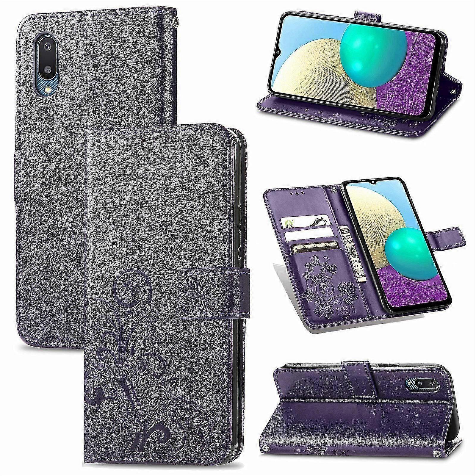 Compatible With Samsung Galaxy A02 Mobile Case