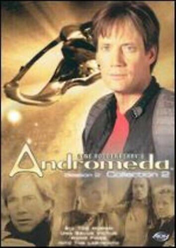 Andromeda Sezon 2 Cilt 2.2 [DVD] [200 DVD - Bölge 1