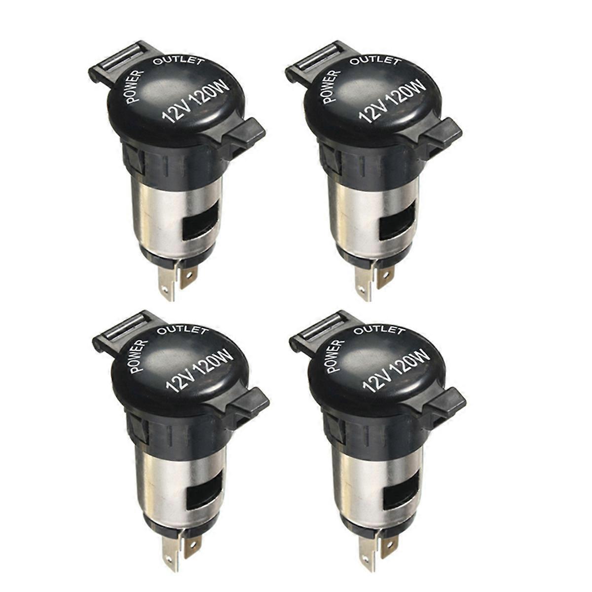12V 120W Lighter Power Socket Plug Outlet