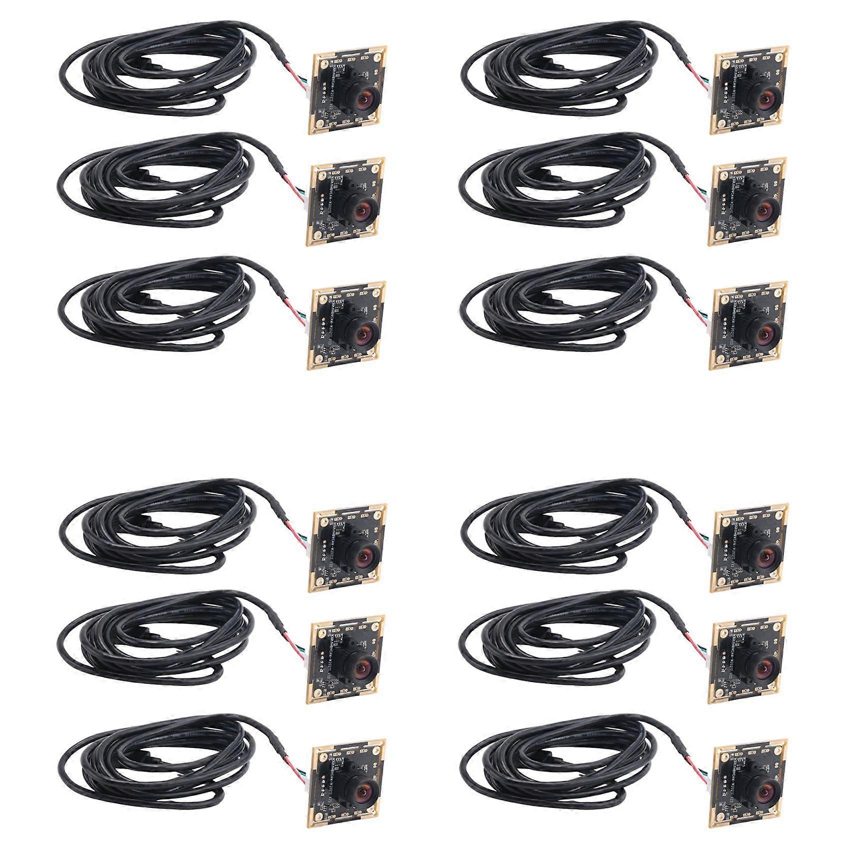 3PCS Camera Module 100 Degree OV9732 2M Cable 1280x720 30fps