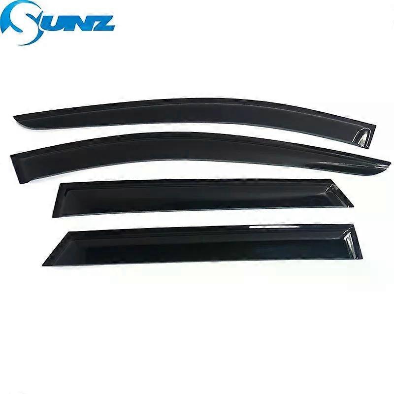 Applicable Side Window Deflectors For BYD Yuan Plus Atto 3 2021 2022 2023 2024 Window Visor Window Rain Guard Weathershield Sun Rain Guard