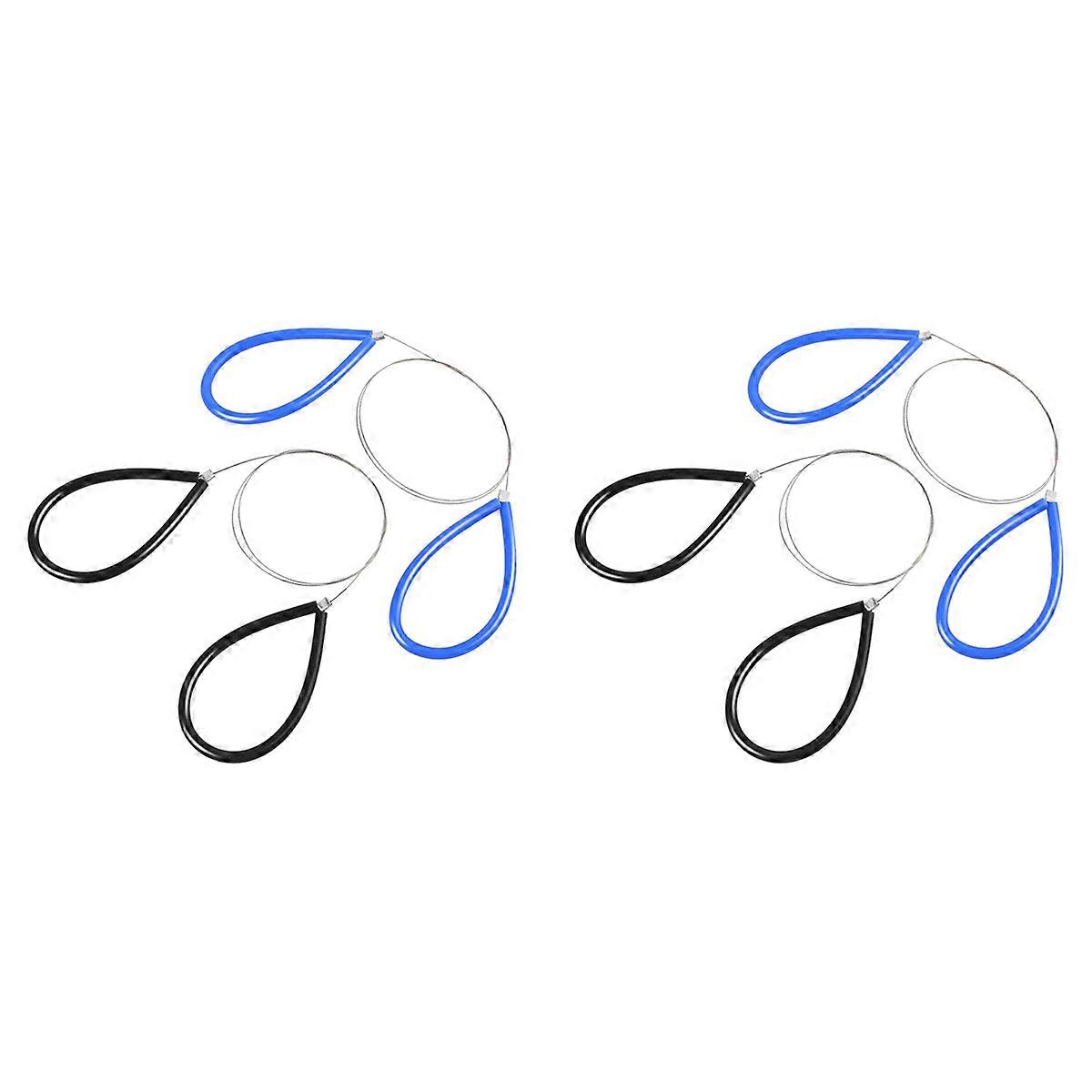 4 Pcs Clay Cutter Steel Wire Clay Cutters Wire Cutting Wheel Wire Tools Cutting Pottery Tools with H