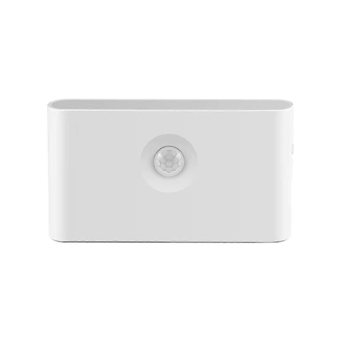 2025 Latest Model LED Intelligent Sensor Night Light USB Charging Motion Sensor