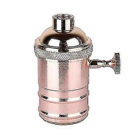 Vintage Lamp Base Fitting E27 Socket Base DIY LED Lamp Holder