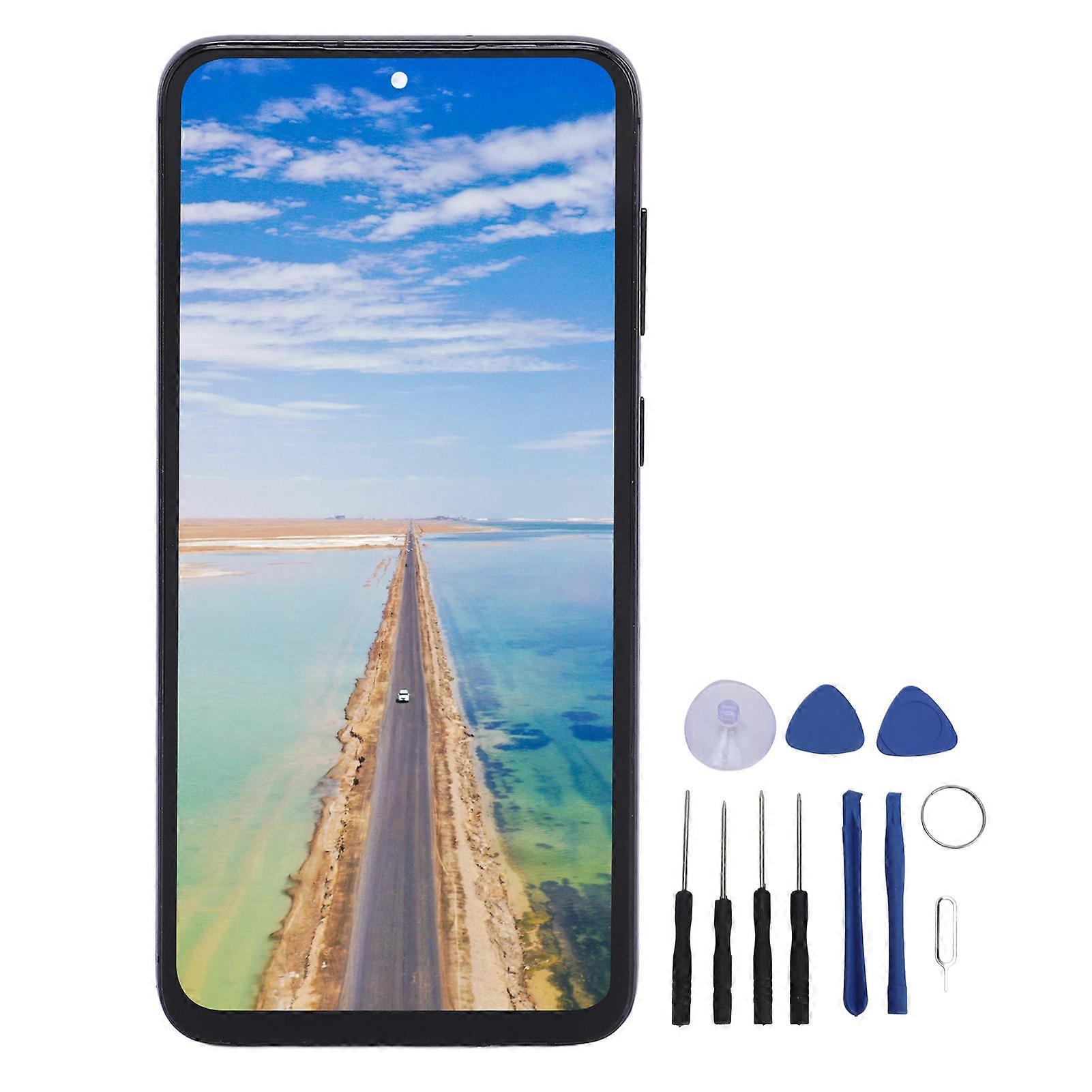 Galaxy S23+ 6.6" Screen Replacement with Frame & Tools - HD Display & Easy Install