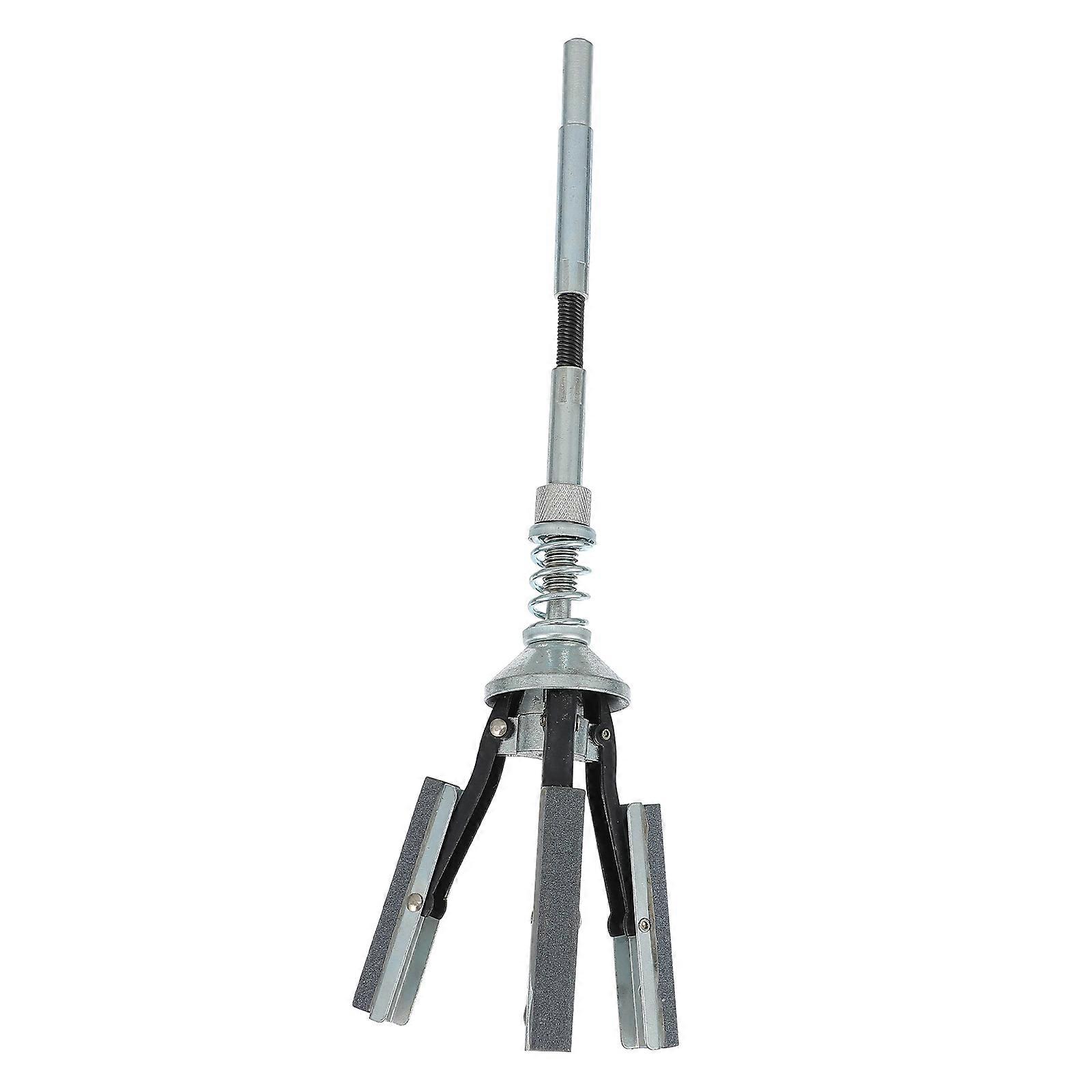 1pc Professional Engine Cylinder Hone Tool Useful Deglazer for Grinding Holes
优 后标题:
Professional 1pc Engine Cylinder Hone Tool and Deglazer for