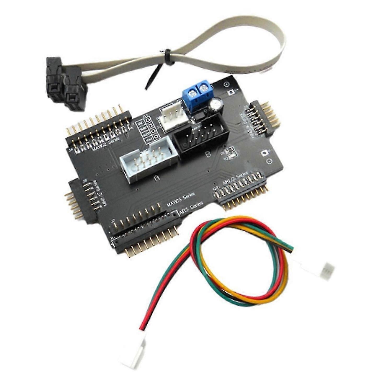 For DJI Battery Adapter Board EV2400 Debugger Programmer Communication Board EV2300 Repair Unlock Co