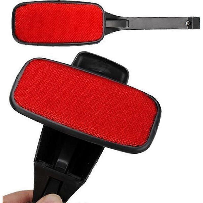 Adhesive Clothes Cleaning Brush Swivel Sofa