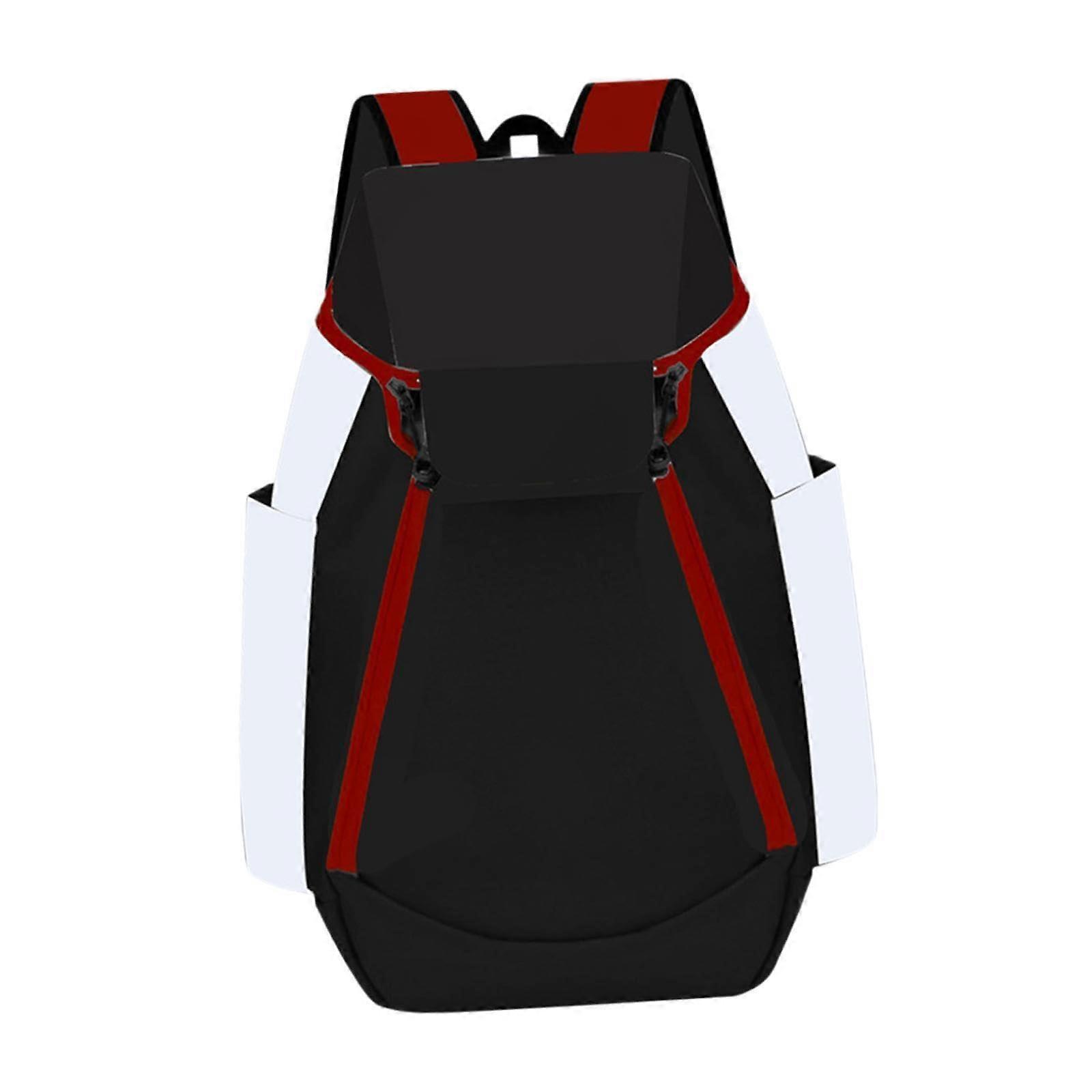 Basketball backpack, sports equipment bag, hiking bag, daypack, basketball bag, travel bag black