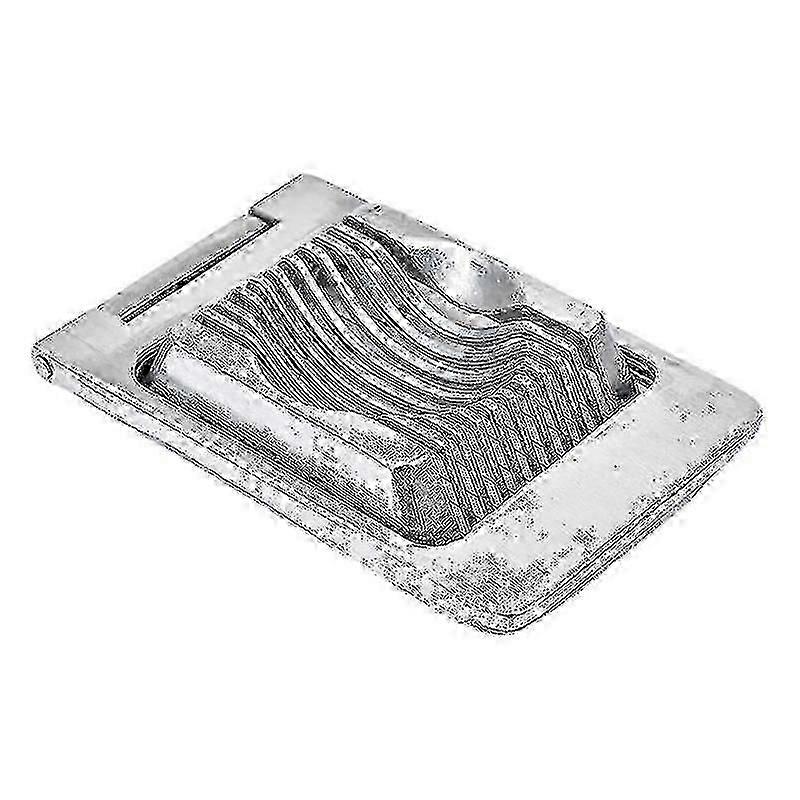 Coupe-œufs en aluminium robuste, coupe-œufs robuste, coupe-fraise polyvalent
