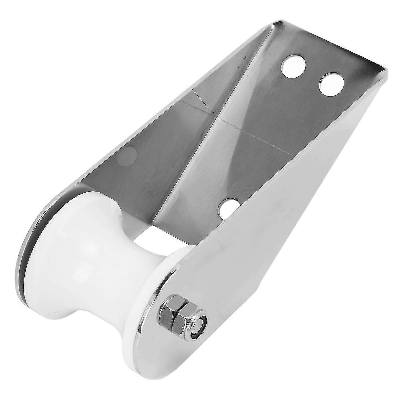 Edelstahl Buganker Rollenhalterung für Boote und Schiffe