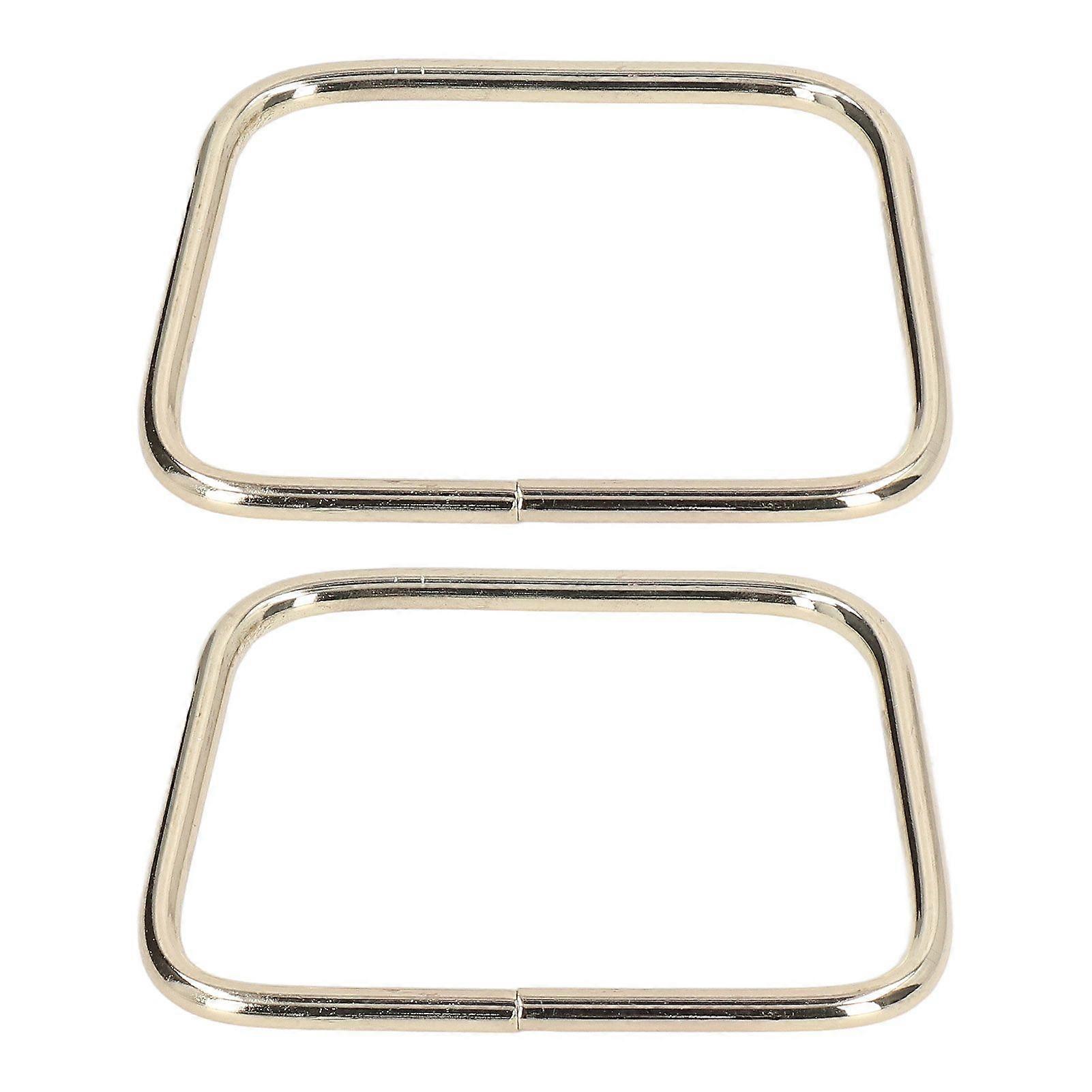 2025 أحدث طراز 2 قطعة حقيبة يد مقابض ملحقات DIY صنعة جيدة