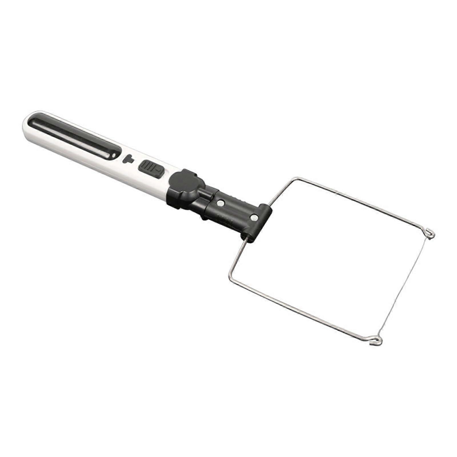 Compact Hot Wire Foam Cutter Pen, 3 Heads, Heats Up Quickly in 5 Seconds, for Detailed Crafting and Styrofoam Art, Simple Version