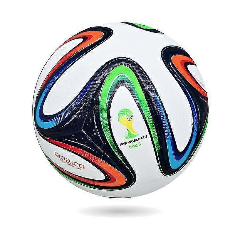 ブラジル2014ワールドカップサッカートレーニングPUサッカー