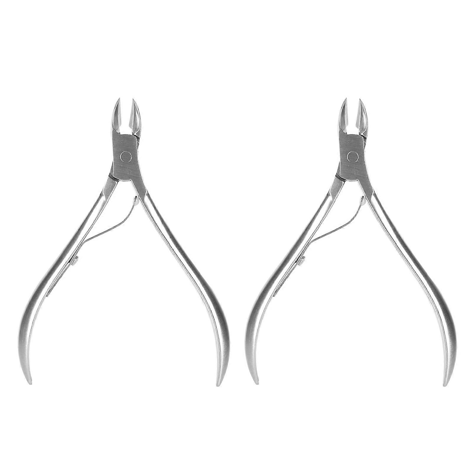 2025 Latest Model  2pcs Flush Cutter Professional High Accuracy Comfortable