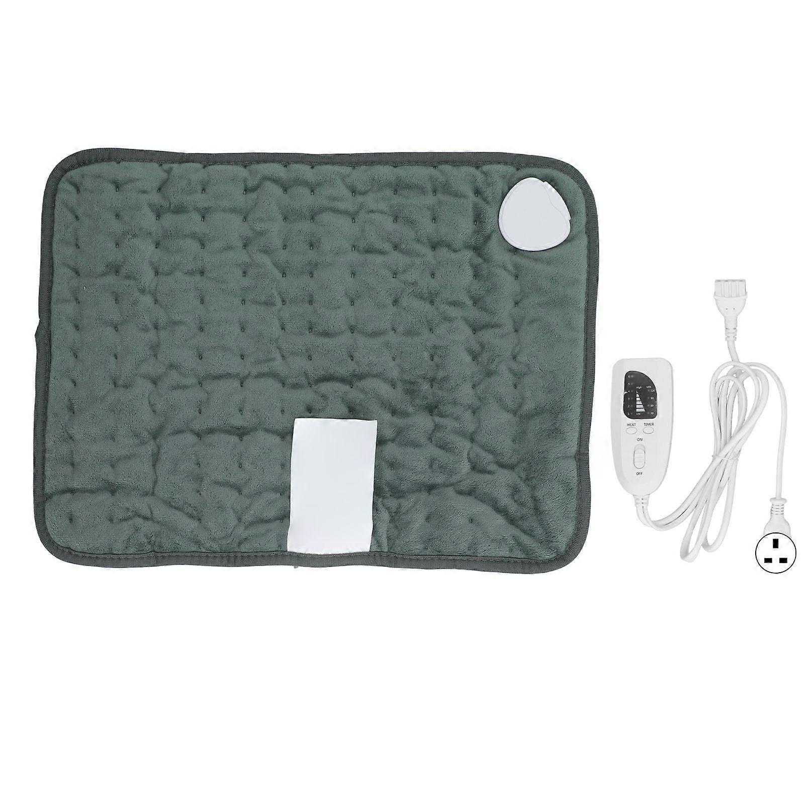 2025 Latest Model  Electric Heating Pad 6 Level Temperature Adjustment