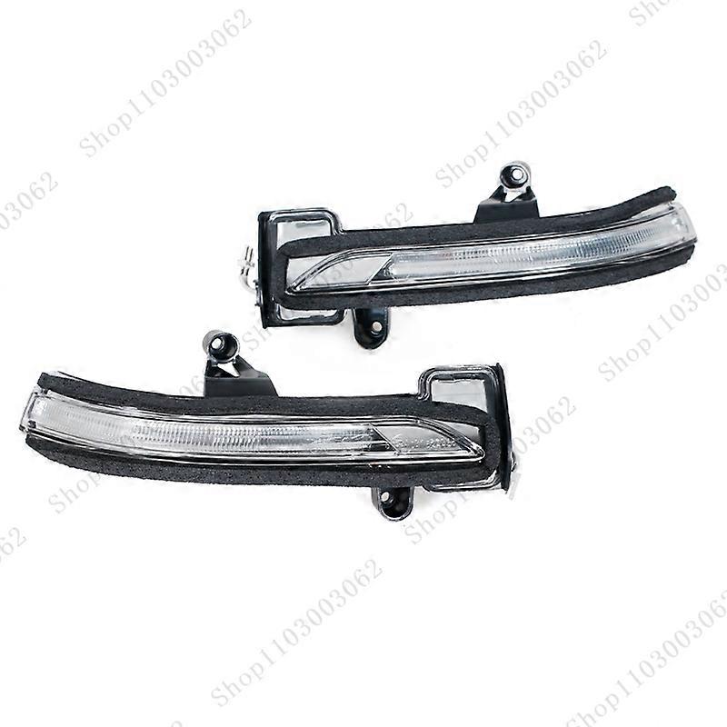 Applicable to Car Accessories Reaview Turn Signal Lamp Rear View Mirror Light For Kia Rio 2018 2019 2020 2021 2022