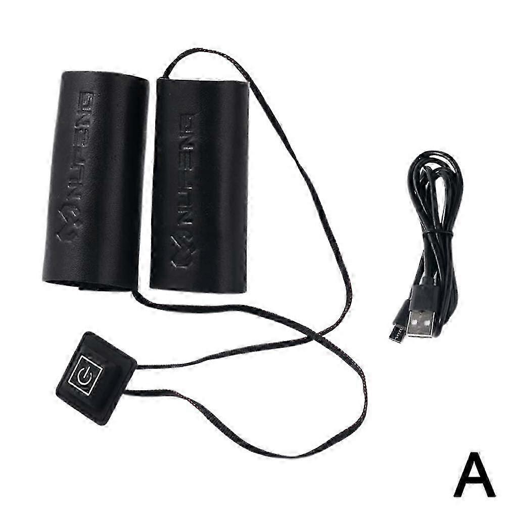 Motorcycle Electric Heated Handlebars Riding Equipment Winter Universal