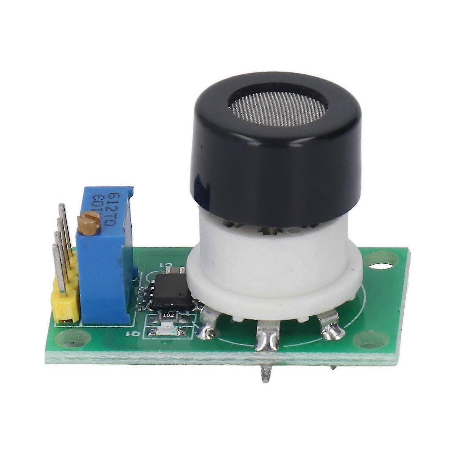 O3 Gas Sensor Module High Sensitivity Dual Panel TTL Signal Output Gas Ozone Detection Sensor Module