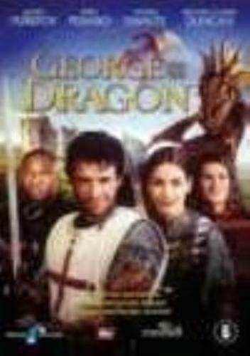 George And The Dragon (2004) (ithalat) DVD - Bölge 2