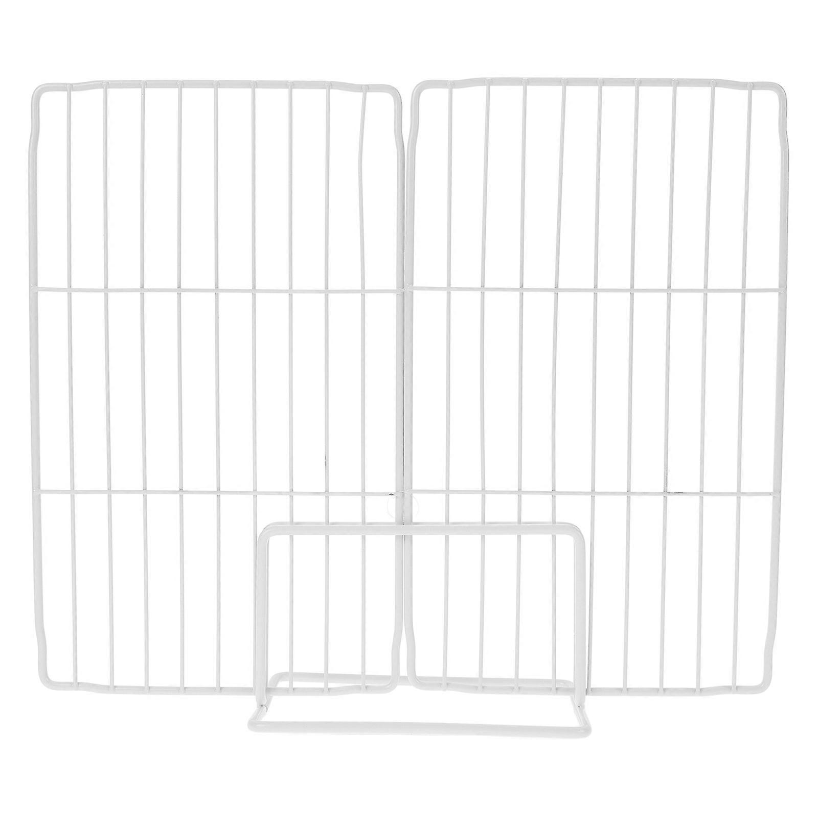Freezer Separator Iron Wire Divider for Organized Food Storage – Efficiently Keeps Items Separate in Refrigerators for Homes, Restaurants, and