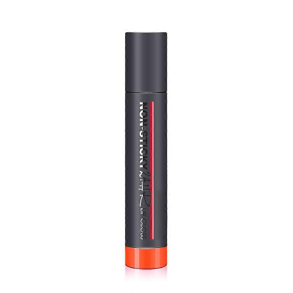 Matte Lipgloss Lip Gloss Long Lasting Waterproof Liquid Lipstick Makeup Cosmetic 11#
