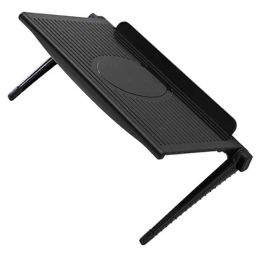 Adjustable Monitor Stand Organizer with Anti slip Design 1 Set Punch Free