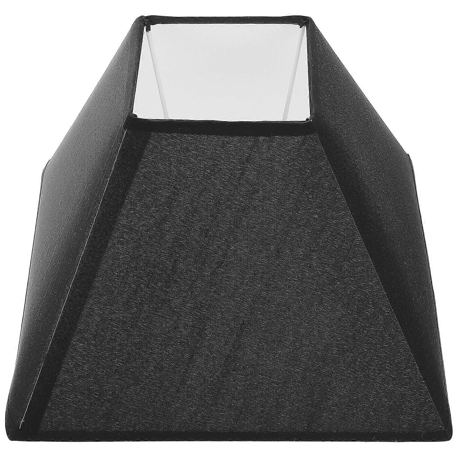 1 Set Durable Cloth Lampshade Simple Light Cover Protector