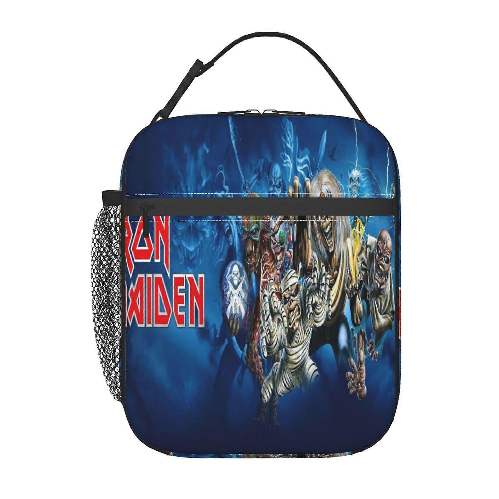 k508 Iron Maiden Lunch Bag with Self-Cleaning Function, UV Sterilization System for Maximum Hygiene h508