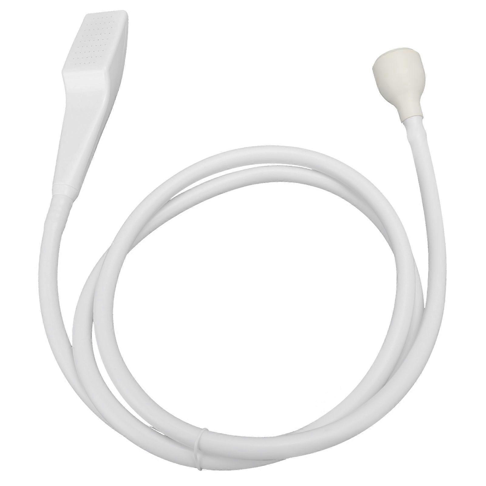 Hair Salon Shampoo Bed Shower Nozzle Barbershop Hair Washing Shower Head Hose AccessoryYMMR)