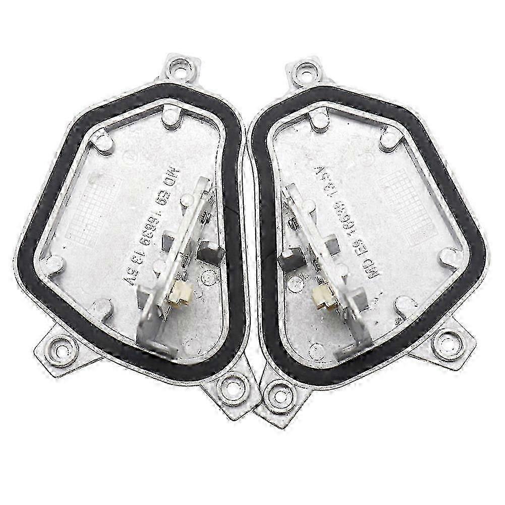 Left & Right suitable for certain brand 2017-2019 LED DRL Headlight Daytime Running Light Control Module