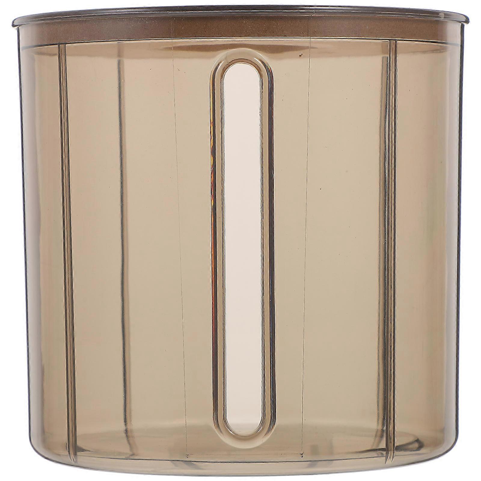 Sturdy Toilet Napkin Holder Roll Paper Box for Bathroom Countertop Tissue Organizer – Versatile Design for Modern & Rustic Home Decor