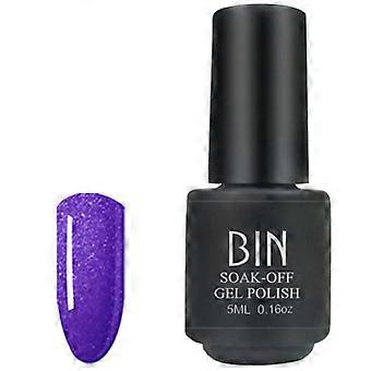 5ml de Basislaag van de Nagellak Week van Langdurige UV LEIDENE Gellak Manicure 51#