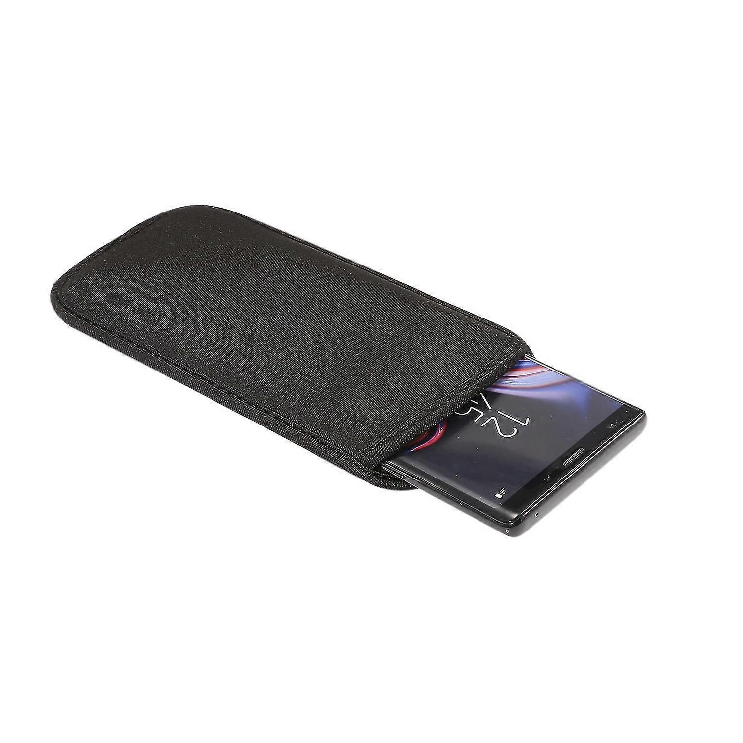 Neoprene Universal Phone Pouch Case for 6.7-6.9 inch Mobile Phones-Good