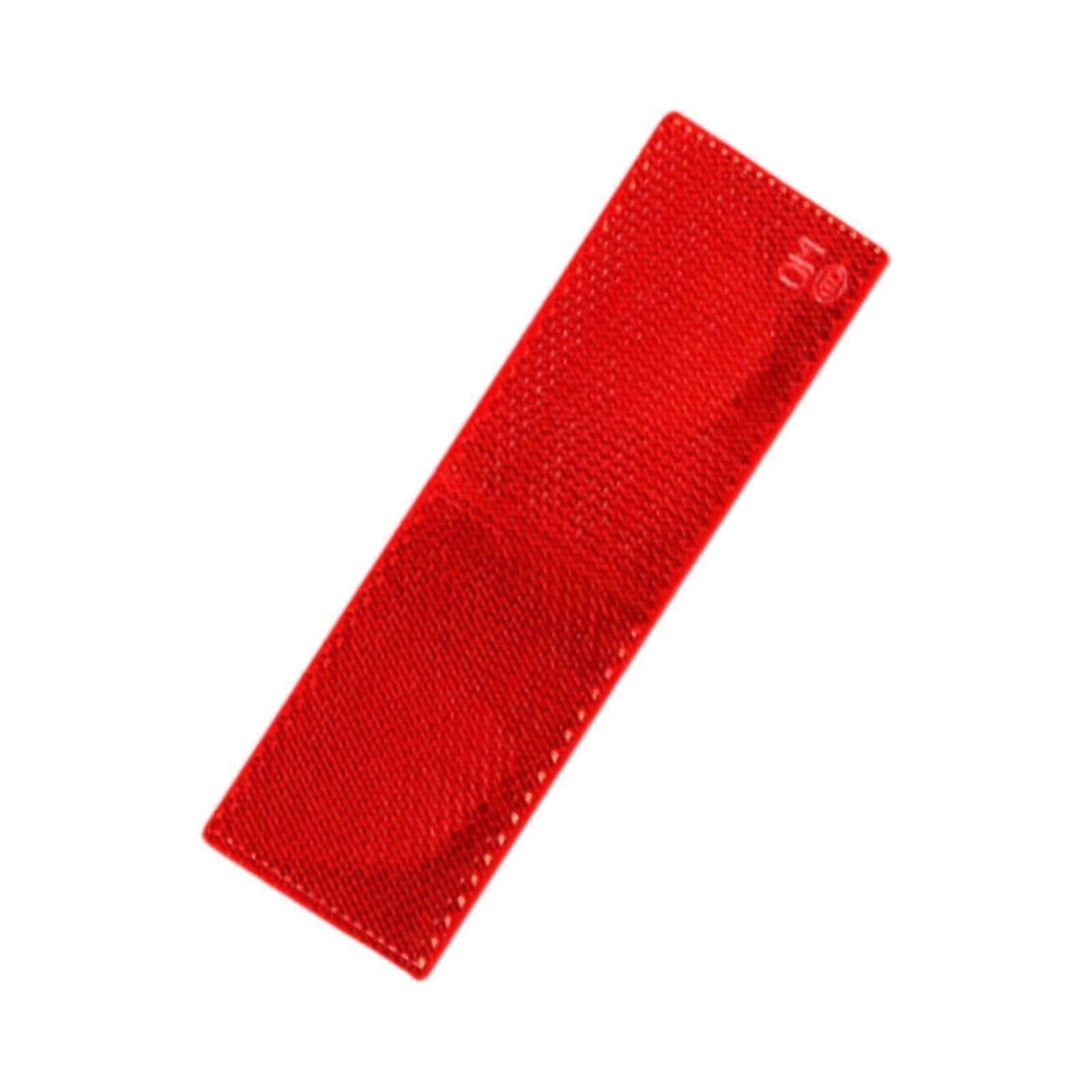 Reflective Stickers Portable Reflective Tape for Trailer Mailboxes Bik