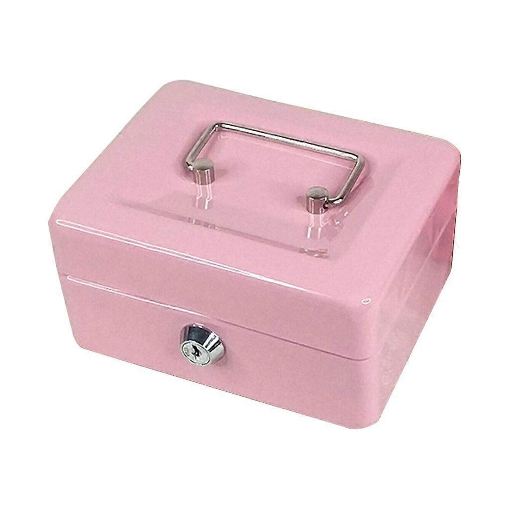Money Boxes Lockable Cash Boxes with Lock Suitable for Various Setting