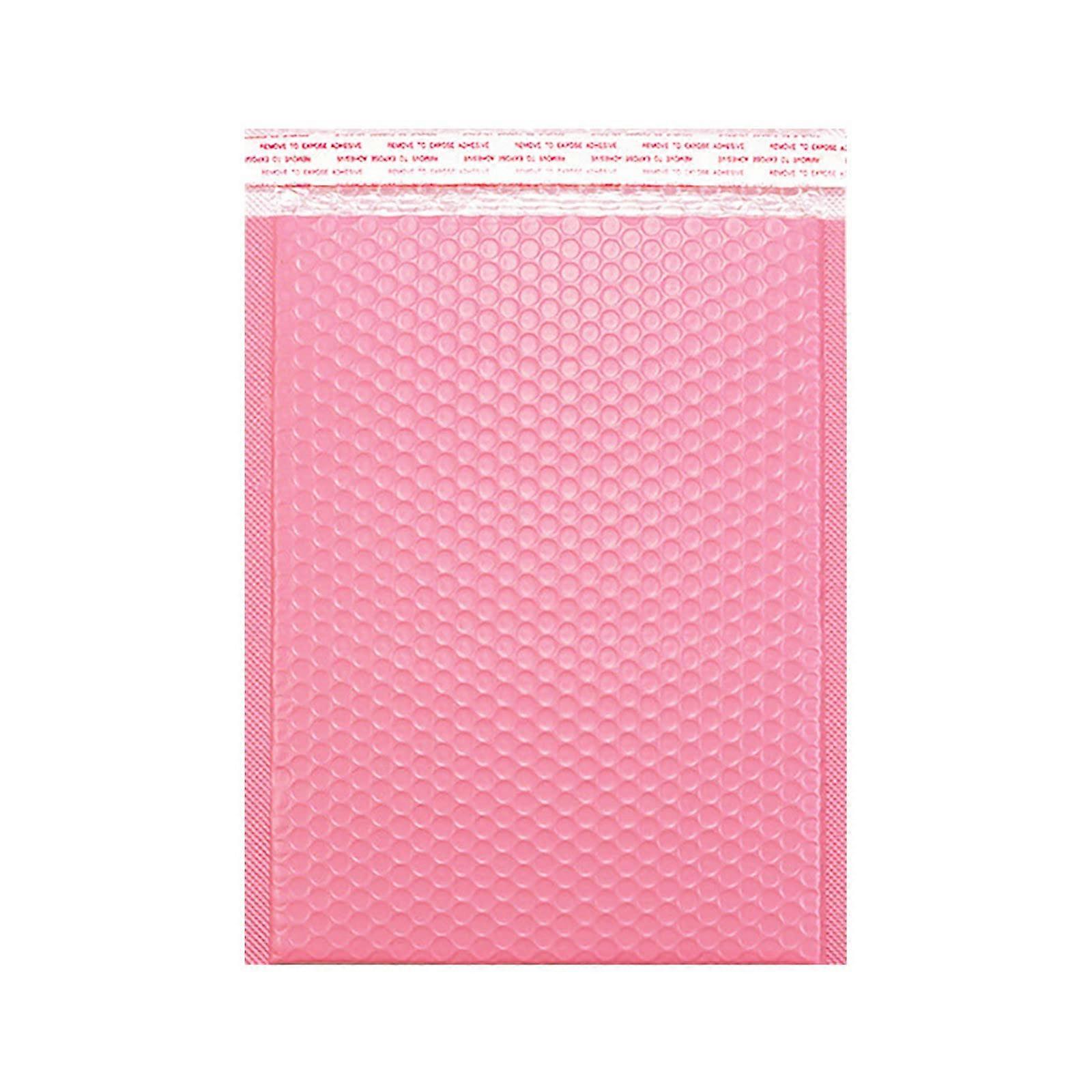 Pink Poly Bubble Mailers Self Seal Padded Envelopes for Small Gift Wrap