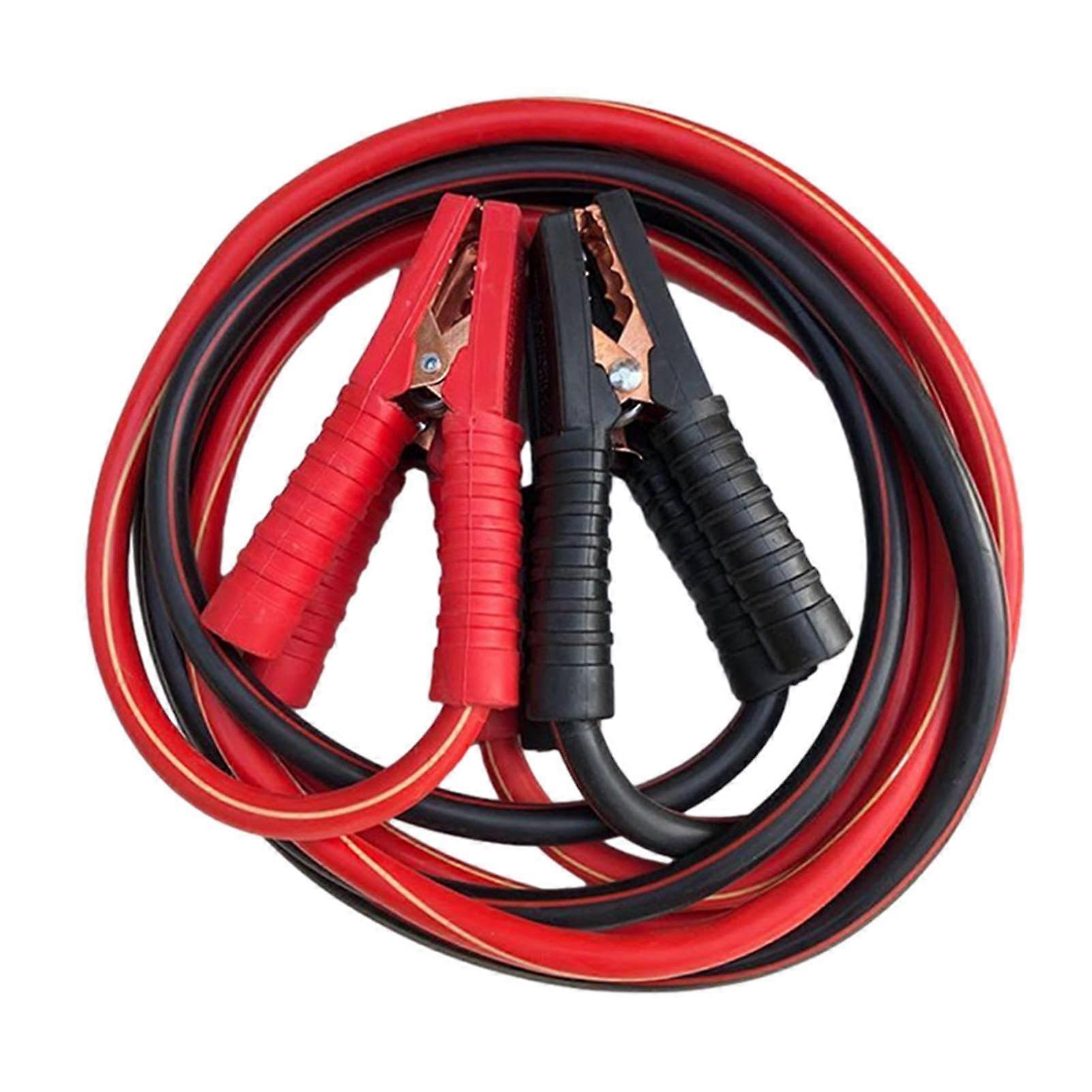 Car Jump Leads, Heavy Duty 1500A 3 Metres