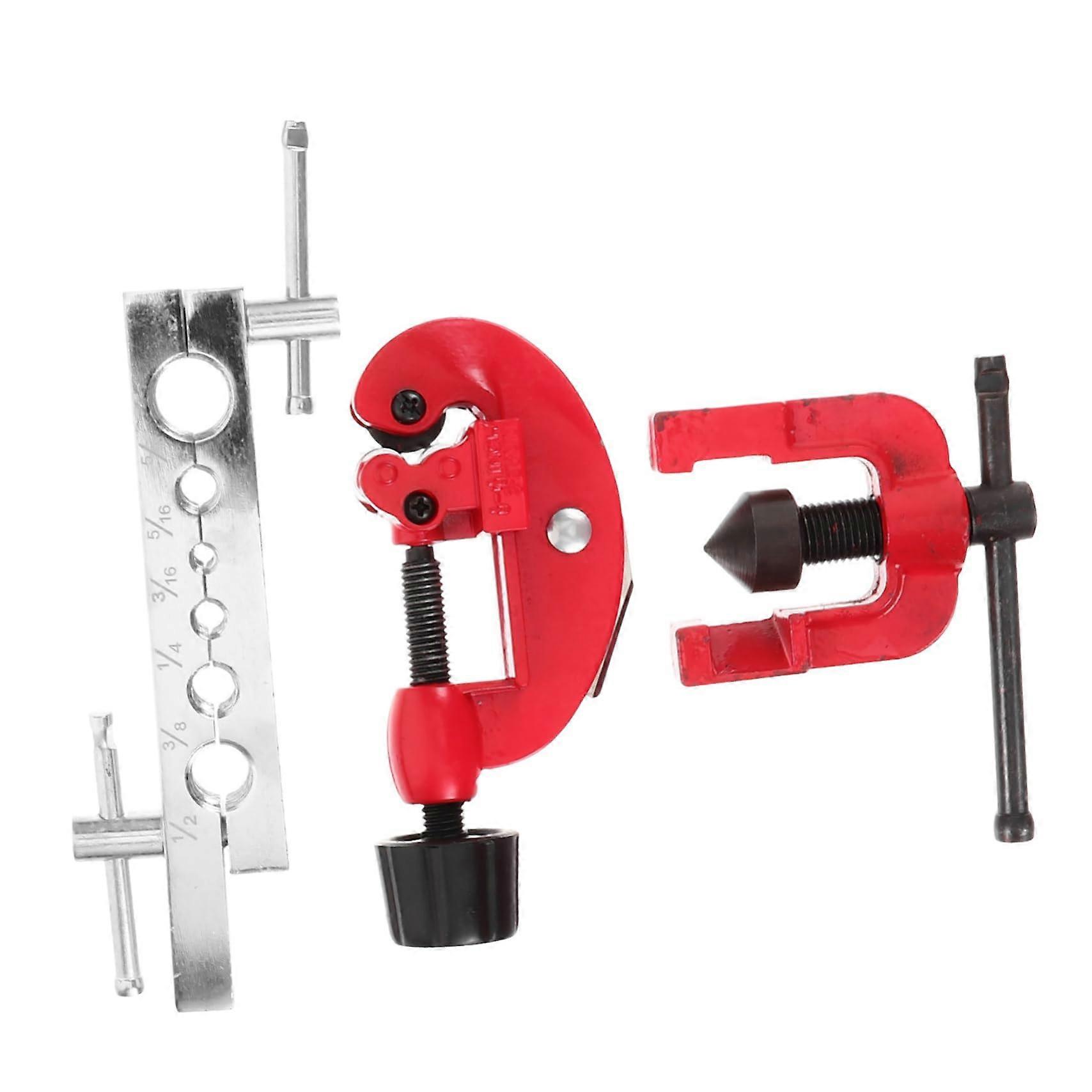 Multifunctional Pipe Expander for Cooling and Heating Applications Robust Alloy Steel