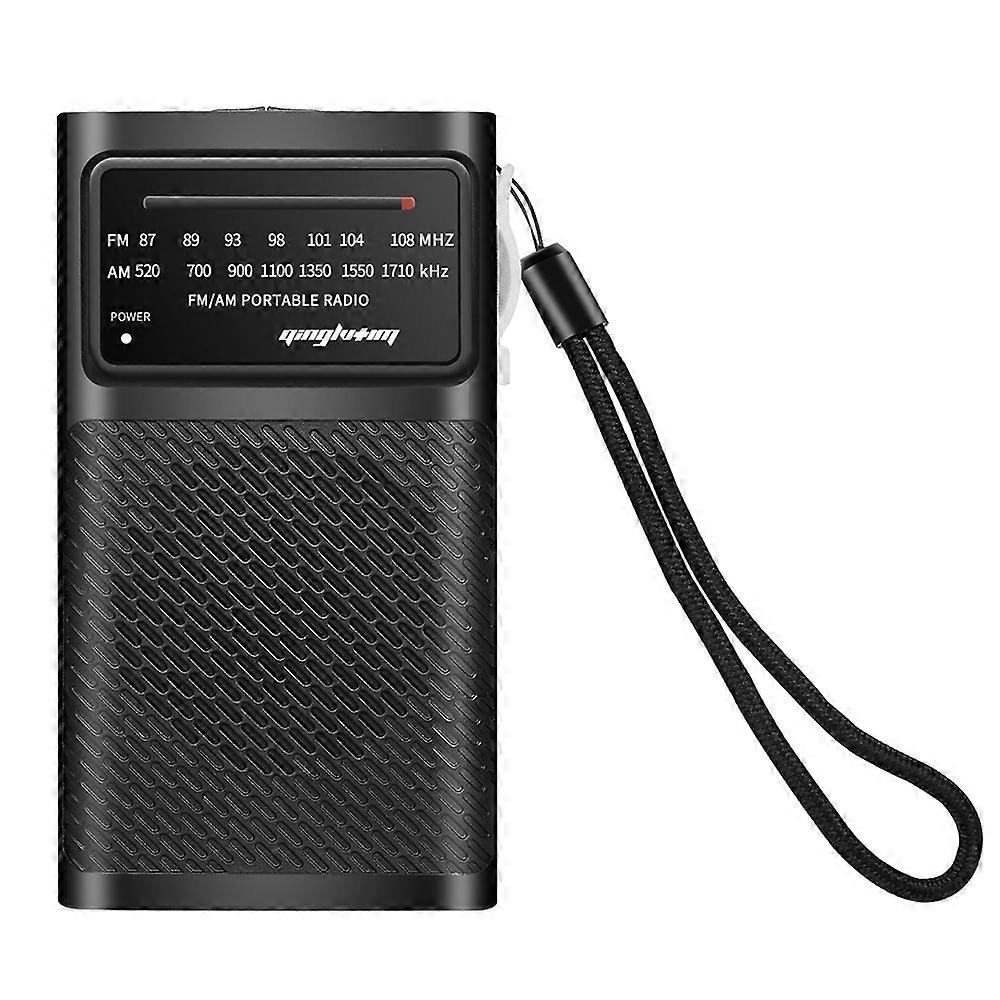J-180 Portable Pointer FM/AM Radio Regular Version