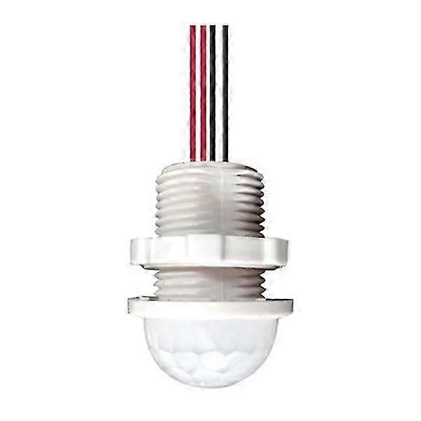 Light Switch Sensor Detector Intelligent Switch Led 110v 220v Infrared Sensor Infrared Automatic Switch On Off