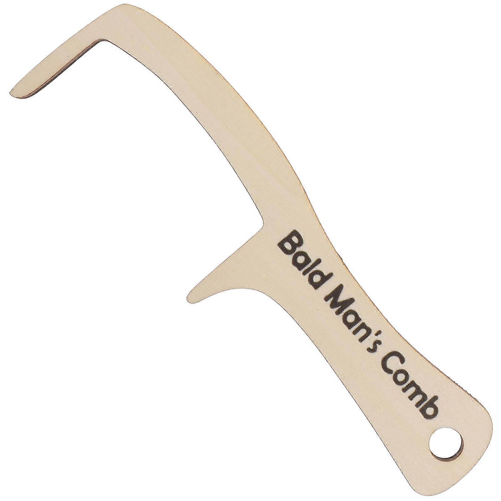 Extra Large Comb for Grooming Parting Tool for Men Durable Polished Styling Accessory