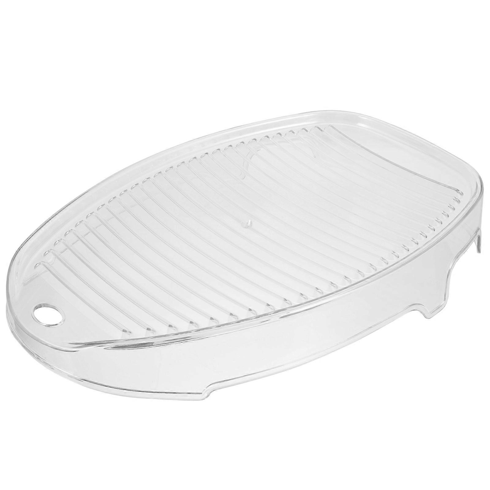 Durable Plastic Laundry Board for Home Use with Handheld Design and Rubbing Surface 1 Piece