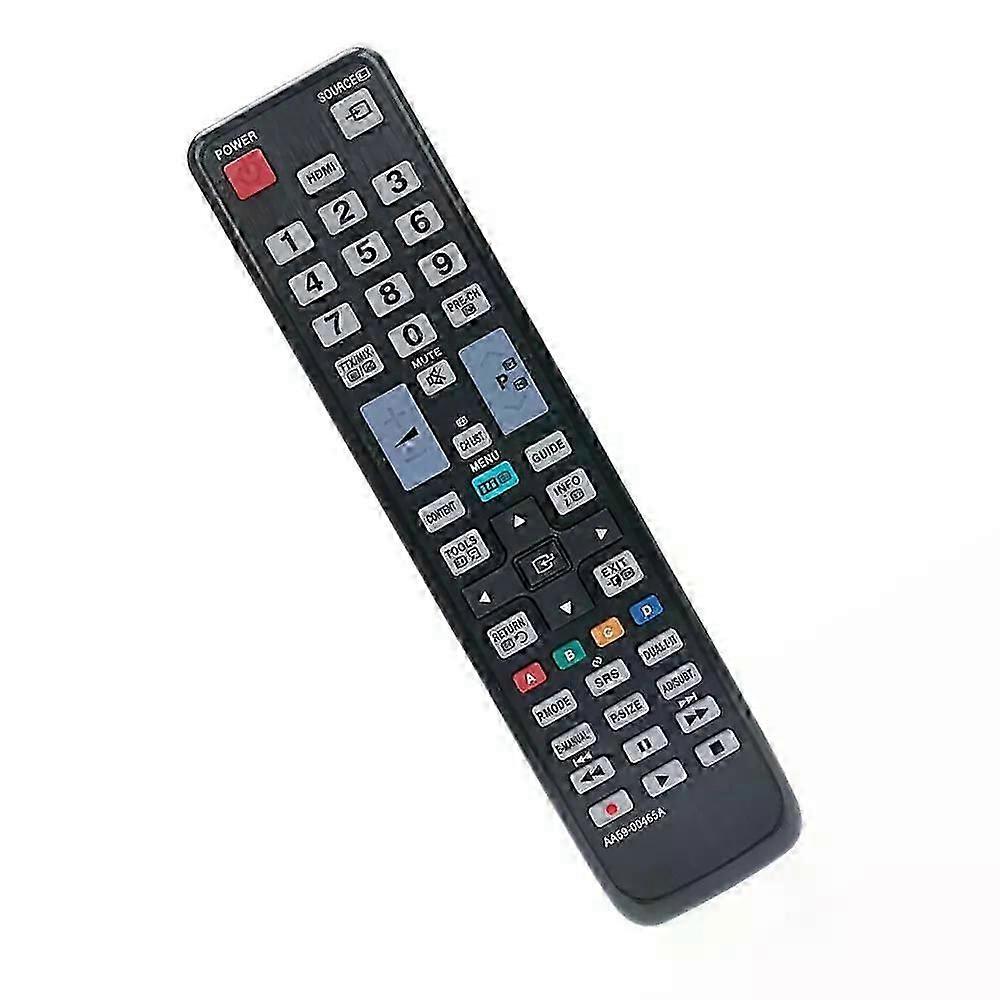 New Replace AA59-00465A Remote Control For Samsung TV UA40D5500RM UA37D5000PM