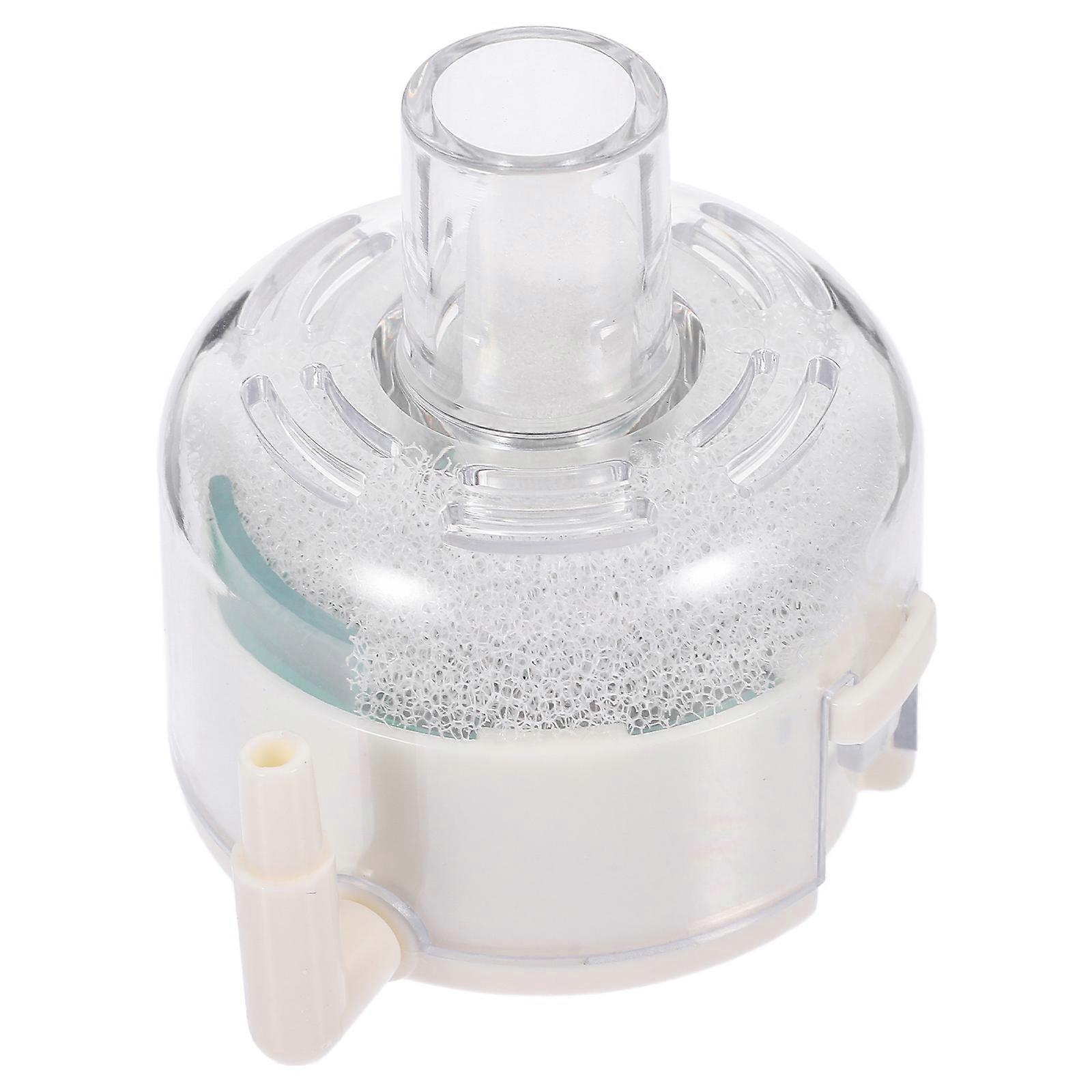 Aquarium Filter Bucket Advanced Filtration System For Aquarium Hobbyists 2.6×2.4×2.1in 1Pack